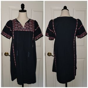 Embroidered Sundress
